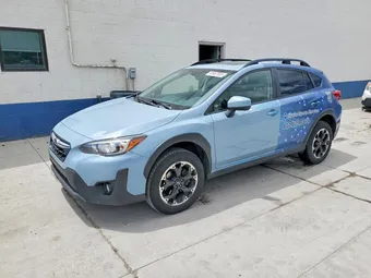 2022 Subaru Crosstrek JF2GTAEC4NH228091 Lot 85967805