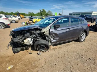 2020 Subaru Impreza 4S3GTAB64L3711748