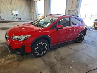 2021 Subaru Crosstrek JF2GTHNC2MH299975 Lot 58238466