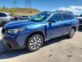 2020 Subaru Outback 4S4BTACC7L3242908 Lot 52956356