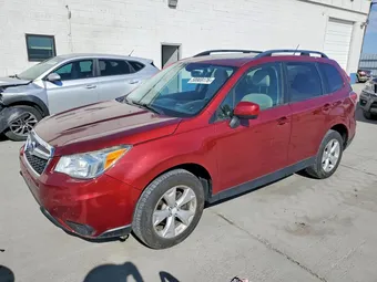 2015 Subaru Forester JF2SJAGC7FH828473