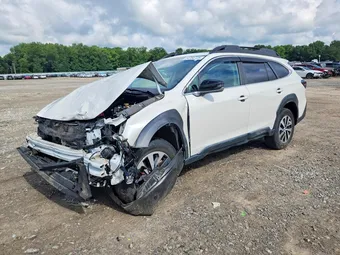 2024 Subaru Outback 4S4BTAFC5R3154069 Lot 54784726