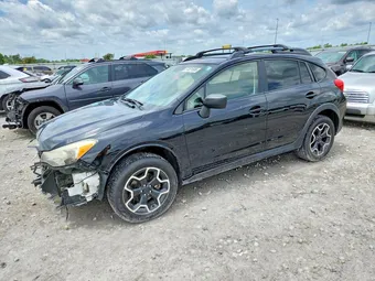 2015 Subaru XV Сrosstrek JF2GPAAC3F9326504 Lot 57021896