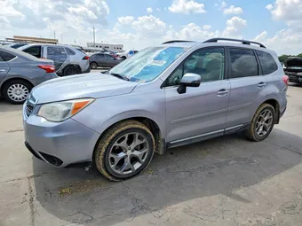 2015 Subaru Forester JF2SJAWC1FH401856 Lot 55949036