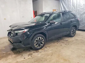 2025 Subaru Forester JF2SLDBC8SH501304 Lot 55881486