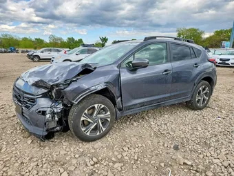 2024 Subaru Crosstrek JF2GUADCXRH898863 Lot 52654336