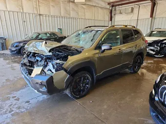 2024 Subaru Forester JF2SKAJC6RH434473 Lot 55014766