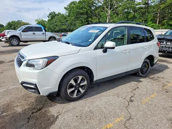 2018 Subaru Forester JF2SJARC9JH411796 Lot 54458826