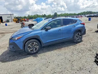 2024 Subaru Crosstrek JF2GUADC4RH861582 Lot 52827636