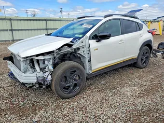 2024 Subaru Crosstrek 4S4GUHF62R3781592 Lot 53602066