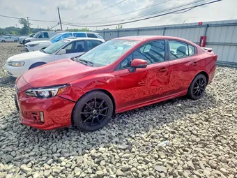 2017 Subaru Impreza 4S3GKAM69H3619185
