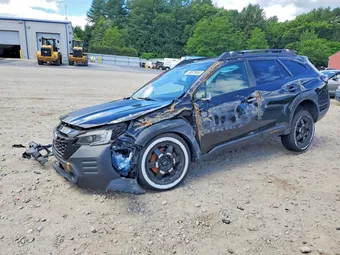 2022 Subaru Outback 4S4BTGUD4N3213704 Lot 56979456