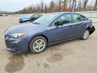 2017 Subaru Impreza 4S3GKAB6XH3626004