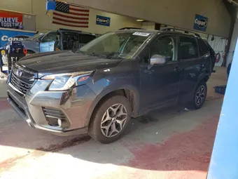 2022 Subaru Forester JF2SKADC5NH495724 Lot 57875906