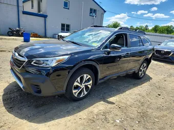2021 Subaru Outback 4S4BTANC1M3114159 Lot 55691506