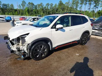2020 Subaru Forester JF2SKARC8LH484450