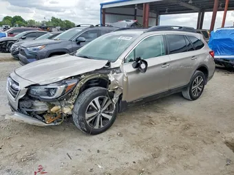 2018 Subaru Outback 4S4BSANC1J3284729 Lot 48775106