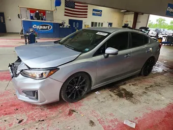 2018 Subaru Impreza 4S3GKAK68J3608056