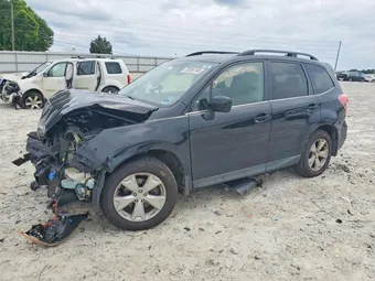 2016 Subaru Forester JF2SJAHC8GH518252 Lot 55396196
