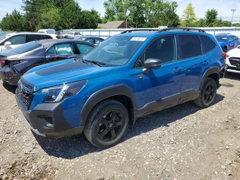 2022 Subaru Forester JF2SKAMC8NH442581 Lot 56410616