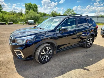 2019 Subaru Forester JF2SKAUC4KH434991 Lot 56642586