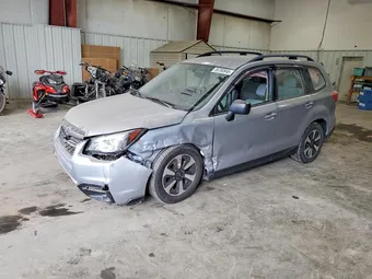 2018 Subaru Forester JF2SJABC3JH486634 Lot 56780846
