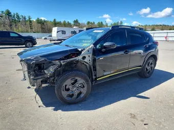 2024 Subaru Crosstrek 4S4GUHF69R3711281 Lot 52861096