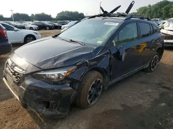 2021 Subaru Crosstrek JF2GTAAC9M9214489 Lot 60964476