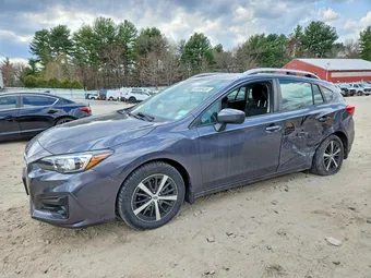 2019 Subaru Impreza 4S3GTAD64K3720073