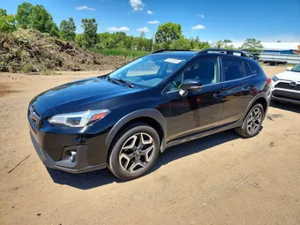 2020 Subaru Crosstrek JF2GTAMC2LH210378 Lot 58403876