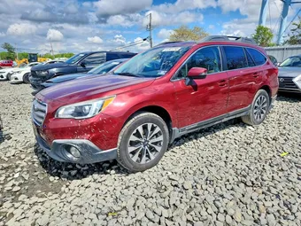 2017 Subaru Outback 4S4BSENC3H3424023 Lot 51801246