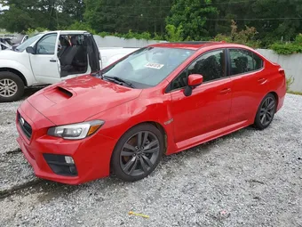 2016 Subaru WRX JF1VA1J67G8802199