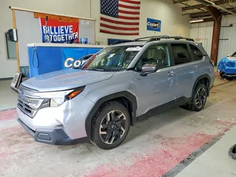 2025 Subaru Forester JF2SLSED5SH415361 Lot 58822706