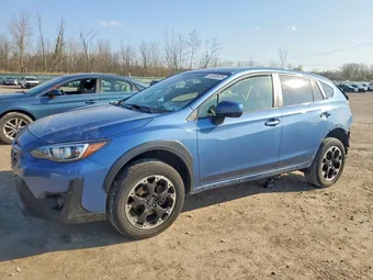 2023 Subaru Crosstrek JF2GTAEC1PH200218 Lot 50308676