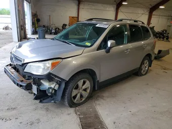 2015 Subaru Forester JF2SJADC3FG530240