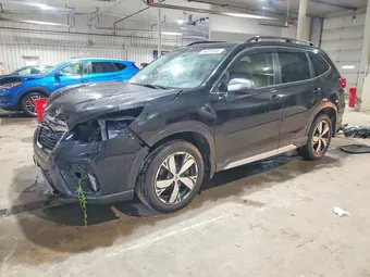 2020 Subaru Forester JF2SKAXC5LH551802 Lot 56688046