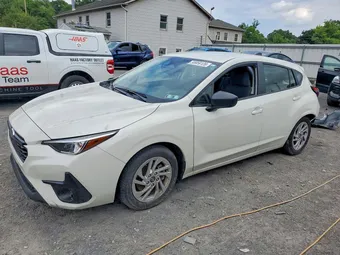 2025 Subaru Impreza JF1GUABC5S8247850