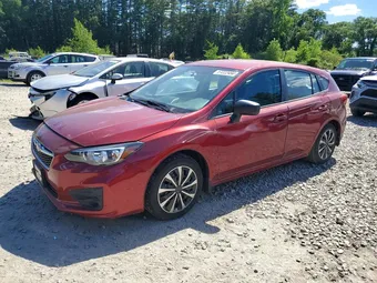 2018 Subaru Impreza 4S3GTAA63J3714641