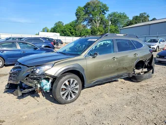 2024 Subaru Outback 4S4BTANCXR3155543 Lot 55885146