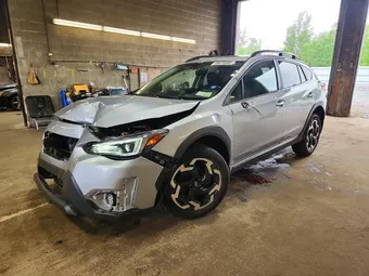 2023 Subaru Crosstrek JF2GTHNC9P8292087 Lot 55670306