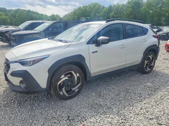 2026 Subaru Crosstrek JF2GUSND8T8210072 Lot 54797116