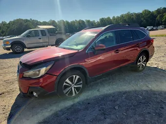 2018 Subaru Outback 4S4BSENC5J3373789 Lot 55990306