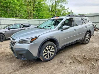 2022 Subaru Outback 4S4BTACC3N3209939 Lot 53818426