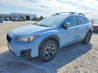 2020 Subaru Crosstrek JF2GTAPC3L8244177 Lot 55386526