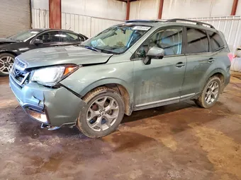 2017 Subaru Forester JF2SJAWC7HH478864 Lot 56964456