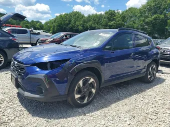 2024 Subaru Crosstrek 4S4GUHL6XR3822412 Lot 57250246