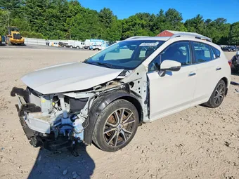 2019 Subaru Impreza 4S3GTAT65K3736199