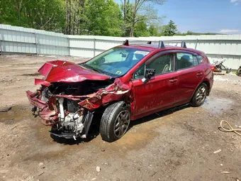 2017 Subaru Impreza 4S3GTAA65H3710374