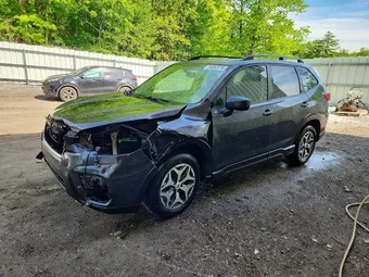 2019 Subaru Forester JF2SKAGCXKH422209 Lot 54662576