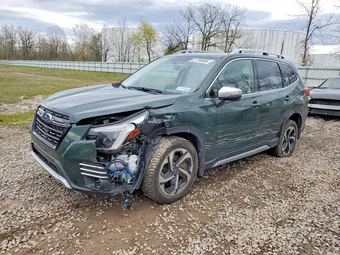 2023 Subaru Forester JF2SKARC4PH479347 Lot 51758006